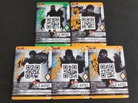 ウルトラマン 大怪獣ラッシュ カード U4-040 U2-045 4-021 3-003 3-004 ダダA エリートナンバーズ SR サムネイル 4