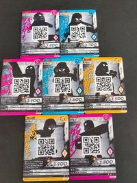 ウルトラマン 大怪獣ラッシュ カード 三面怪人 ダダ U3-035 3-045 P-021 1-029 1-028 1-027 4-035 サムネイル 2