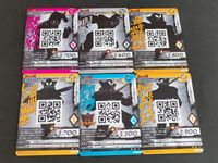 ウルトラマン 大怪獣ラッシュ カード メフィラス星人 魔導のスライ スライサー まとめ N R U1-046 4-046 U3-048 U4-031 U4-041 5-020 サムネイル 2