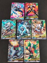 ザラブ星人 ウェイバ レイント ザラガン U4-039 4-020 3-027 2-002 U3-022 5-021 4-002 N R ウルトラマン 大怪獣ラッシュ カード まとめ サムネイル 1