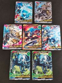 マグマ星人 フッグ SR R 5-033 2-036 1-020 3-037 U3-027 U5-054 1-021 ウルトラマン 大怪獣ラッシュ カード まとめ サムネイル 1
