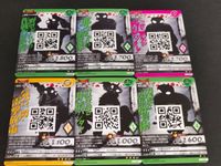 ウルトラマン 大怪獣ラッシュ カード まとめ 暗殺宇宙人 ナックル星人 R SR N まとめ 5-040 U5-048 1-038 4-039 2-044 U3-037 サムネイル 2