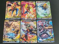 ウルトラマン 大怪獣ラッシュ カード まとめ メトロン星人 メルド デストロイ 5-023 3-030 2-032 4-024 3-029 サムネイル 1