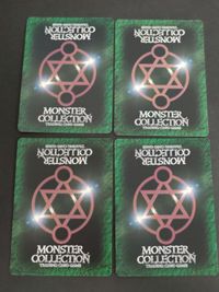 モンスターコレクション モンコレ カード まとめ ブラック・レミング ウンディーネ ワルキュリア騎兵隊 サムネイル 2