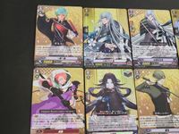 12枚セット ヴァンガード カード まとめ 刀剣乱舞 江雪左文字 極 一期一会 RRR RR 獅子王 鶯丸 七星剣 岩融 和泉守兼定 石切丸 太郎太刀 サムネイル 3