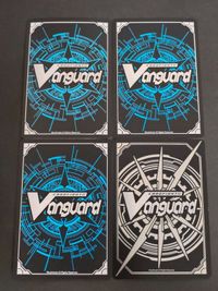 Vanguard Card Lot Touken Ranbu Japanese TCG サムネイル 3
