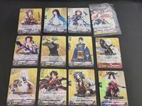 ヴァンガード カード まとめ 刀剣乱舞 大典太光世 D-TB01/002 陸奥守吉行 極 鶯丸 G-TB01/004 戦闘 D-TB07/004 髭切 G-TTD01/001 三日月宗近 PR/0328