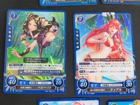 ファイアーエムブレム サイファ 0 カード まとめ PR P プロモ ウード ナーガ ルキナ ティアモ ベルベット セルジュ グレゴ サムネイル 3