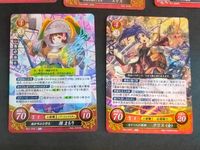マルス バヌトゥ リフ エリス バルボ マイセン クリス 源まもり ファイアーエムブレム サイファ 0 カード まとめ 紋章の謎 外伝 他 P21-001PR P02-003PR P11-004PR B15-038R B11-067R サムネイル 4