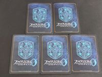 ファイアーエムブレム サイファ 0 カード まとめ セネリオ B22-051R ワユ B22-053R 漆黒の騎士 B03-004PR マーシャ B03-029N シノン B14-091R サムネイル 2