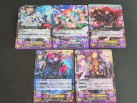 ファイアーエムブレム サイファ 0 カード まとめ アル B22-107R ララム B16-053R カレル B13-053R ノール B22-042R ナーシェン B22-042R サムネイル 1