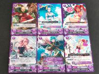 ファイアーエムブレム サイファ 0 カード まとめ マリナス P05-003PR フィオーラ P21-009PR ジェニー P09-007PR マリカ P11-003PR エフラム P11-009PR クラリーネ P16-009PR サムネイル 1