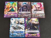 ファイアーエムブレム サイファ 0 カード まとめ ニニアン P20-009PR ベレト P21-002PR アンナ P19-003PR ルフレ（女） P11-007PR アトス P07-003PR