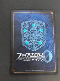 ファイアーエムブレム サイファ 0 カード まとめ 風に揺れる想い p16-009PRr リン サムネイル 2