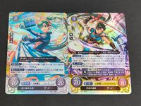 ファイアーエムブレム サイファ 0 カード まとめ P16-009PRr リン B11-097R サムネイル 1