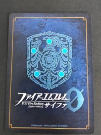 ファイアーエムブレム サイファ 0 カード まとめ P02-010PRr カムイ IF FATES サムネイル 2