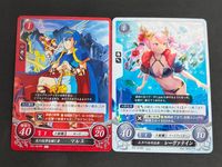 ファイアーエムブレム サイファ 0 カード まとめ マルス P21-001PR レーヴァテイン P21-010PR