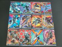 ウルトラマン カード 大怪獣ラッシュ まとめ ダダ メトロン星人 キリエル人 マグマ星人 ナックル星人 ガルム バルタンバトラー・バレル サムネイル 1