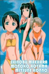 ラブひな カード 非売品 プロモ PR / A ブロッコリー・ハイブリッド・カードコレクション 講談社 赤松健