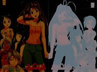 ラブひな まとめ クリア R レア 1 2 3 ブロッコリー ハイブリッド・カード・コレクション 講談社 赤松健 サムネイル 3