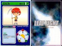 リーフファイト 禊 早食い スランプ サラ 安眠 エビル 卓球 弓矢 観月 マナ LEAF FIGHT まとめ サムネイル 7
