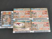 恐竜キングカード 2007バリオニクス 第4紀＋ 銀河旋乱 銀河鞭攻 まとめ サムネイル 5