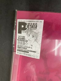 トゥハート toheart げーむじんパートナー ティーツー出版 クイックファイル 藤島康介 げーむじんPARTNER ファイル o14 サムネイル 3