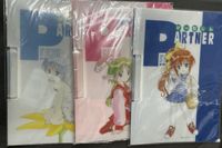 Comic Party To Heart Game Anime Lot File Japanese