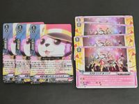 Cardfight Vanguard Card Lot Michelle Japanese TCG