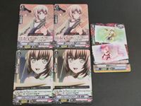 カードファイト ヴァンガード カード まとめ BanGDream! バンドリ 夜アイベース 青葉モカ V-TB01/007 メカニックドラマー 大和麻弥 V-TB01/027 最高のライブ！ V-TB01/026 RRR RR R