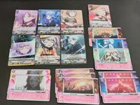 カードファイト ヴァンガード カード まとめ バンドリ BANG DREAM 松原花音 宇田川あこ 氷川紗夜 RRR RR R