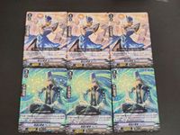 カードファイト ヴァンガード カード まとめ 清きの賢者 ゼノン V-MB01/003 救国の賢者 ベノン V-MB01/004