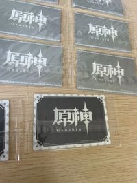 原神 ウエハース カード シール まとめ V 11 12 14 22 24 23 13 4 9 ファイル o14 サムネイル 14