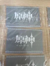 原神 ウエハース カード シール まとめ V 11 12 14 22 24 23 13 4 9 ファイル o14 サムネイル 10