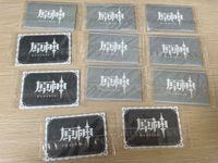 原神 ウエハース カード シール まとめ V 11 12 14 22 24 23 13 4 9 ファイル o14 サムネイル 7