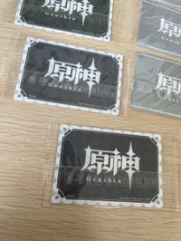 原神 ウエハース カード シール まとめ V 11 12 14 22 24 23 13 4 9 ファイル o14 サムネイル 13