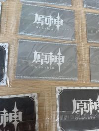 原神 ウエハース カード シール まとめ V 11 12 14 22 24 23 13 4 9 ファイル o14 サムネイル 11
