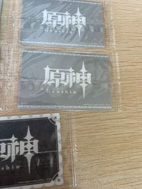 原神 ウエハース カード シール まとめ V 11 12 14 22 24 23 13 4 9 ファイル o14 サムネイル 9