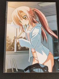 桂ヒナギク 部活中生写真 ブロマイド ハヤテのごとく サムネイル 3