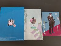 Touken Ranbu Kashindai Mitsuomitada Card Lot Anime サムネイル 5