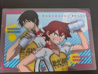 ジャンボカードダス 弱虫ペダル ビジュアルアートブロマイド 今泉俊輔 鳴子章吉 サムネイル 2