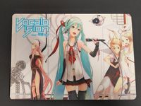 マウスパッド VOCALOID ボーカロイド ボカロ 初音 ミク 鏡音 リン 巡音 ルカ サムネイル 1