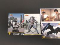 仮面ライダー龍騎 アマダ カード まとめ 仮面ライダーガイ ダークウイング バクラーケン 萩野 崇 浅倉威
