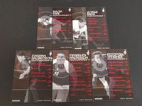 筋肉番付 カード KONAMI コナミ 谷<!-利用不可文字-!>元信 川口正文 沢登正明 秋田豊 サムネイル 1
