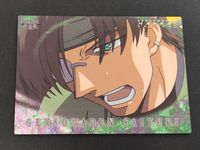 Saiyuki Card Amada Battle On Road Inuyasha Anime