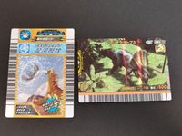 恐竜キング カード まとめ アリノケラトプス 龍河鞭攻 サムネイル 1