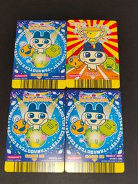 ひらめきっち オールシーズンさぁイコー!カードでエントリー!たまごっちコンテスト コンテストにっ SPRING-046：納豆 START-028 サムネイル 2
