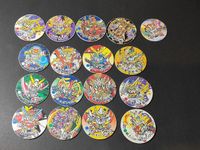 SD Gundam Disk Jack Menko Shining Gundam Lot