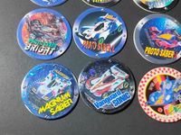 ミニ四駆 メンコ まとめ レッツ＆ゴー ソニックサンダー エアロバンガード ブラックセイバー マグナム レッドフォーミュラ サムネイル 2