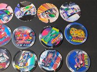 ミニ四駆 メンコ まとめ レッツ＆ゴー ソニックサンダー エアロバンガード ブラックセイバー マグナム レッドフォーミュラ サムネイル 4